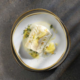 Barley White Organic Plate 28.6cm