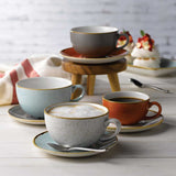 Barley White Cappuccino Saucer 15.6cm