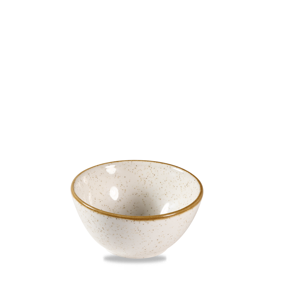 Barley White Snack Bowl 13cm