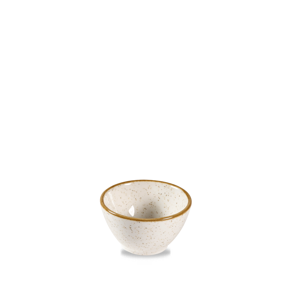 Barley White Dip Pot 11cl