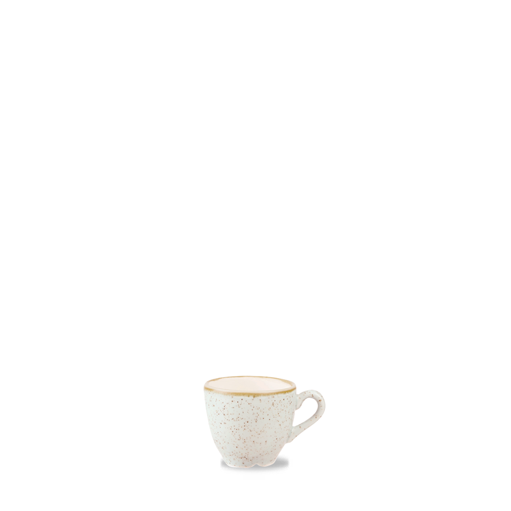 Barley White Espresso Cup 10cl