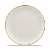 Barley White Coupe Plate 26cm