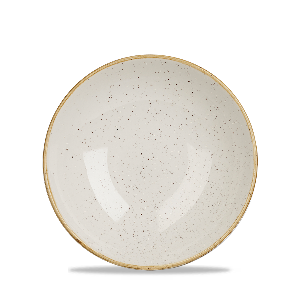 Barley White Coupe Bowl 18.2cm