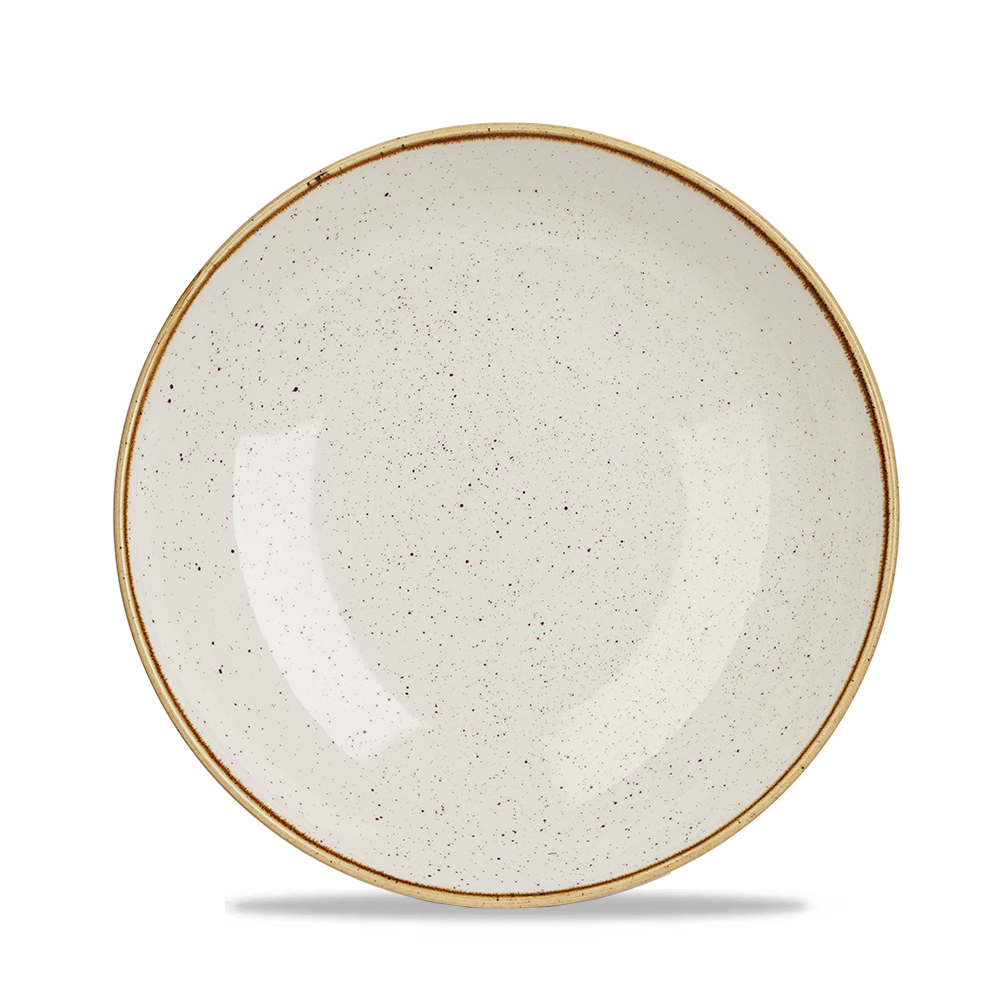 Barley White Coupe Bowl 24.8cm