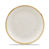 Barley White Coupe Plate 21.7cm