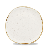 Barley White Organic Plate 21cm