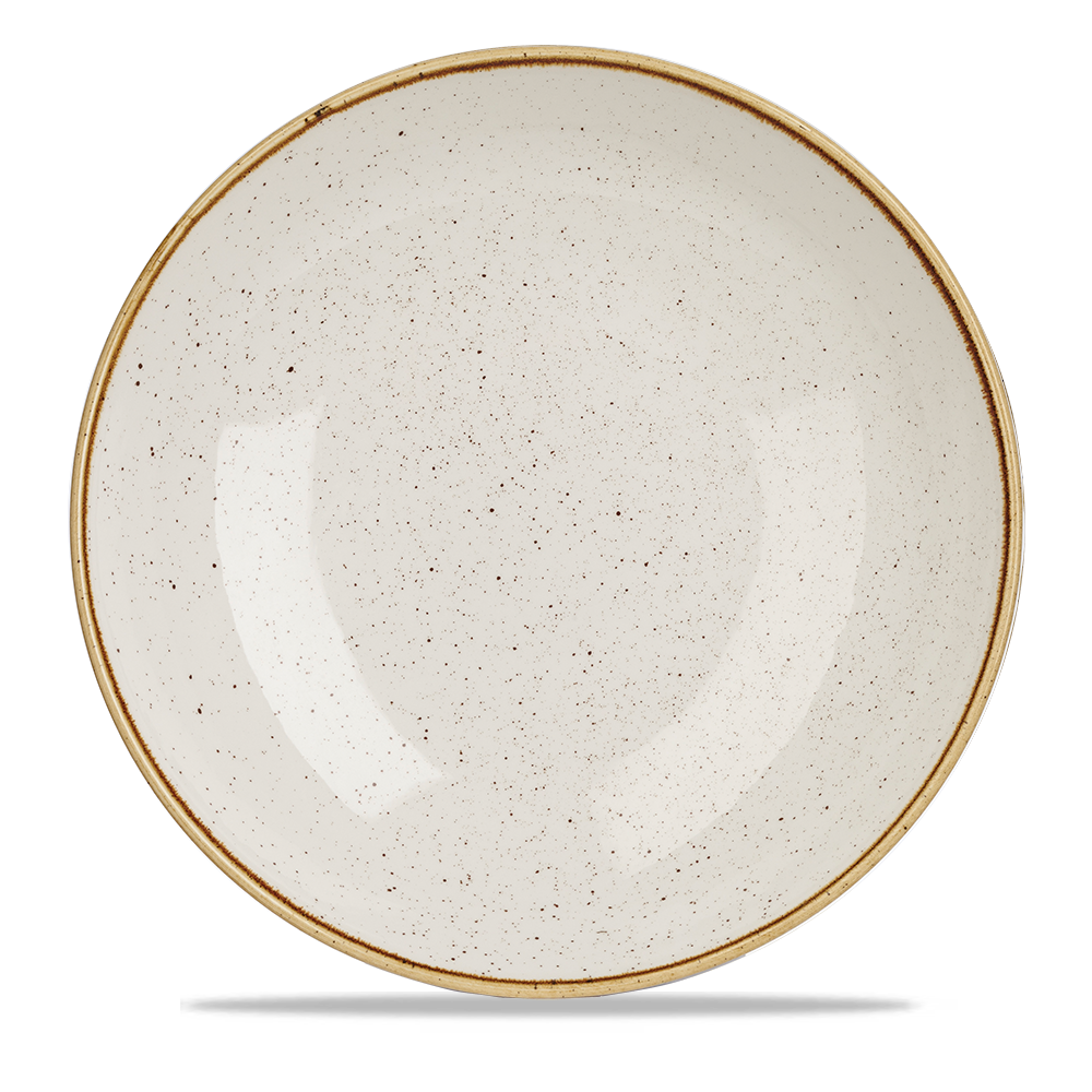 Barley White Coupe Bowl 31cm