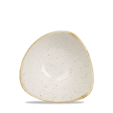 Barley White Triangle Bowl 15.3cm