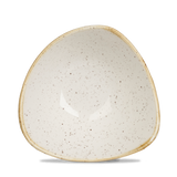 Barley White Triangle Bowl 18.5cm