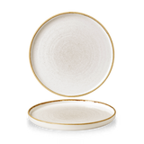 Barley White Walled Plate 26cm