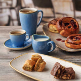 Cornflower Blue Espresso Cup 10cl