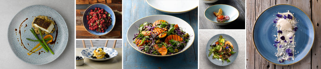 Why Blue Is the Best Choice for Tableware