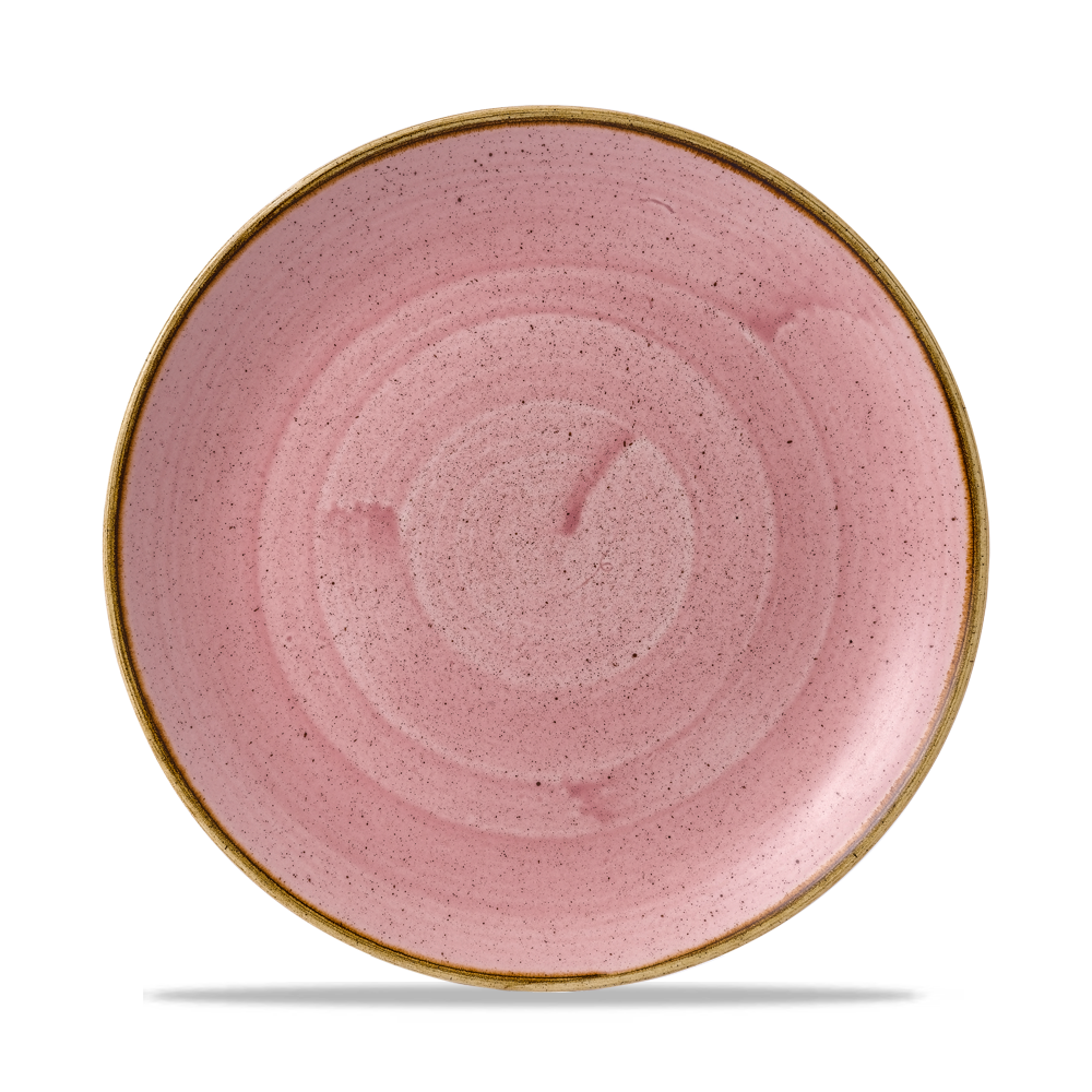 Petal Pink Coupe Plate 26cm
