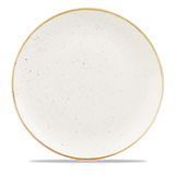 Barley White Coupe Plate 32.4cm