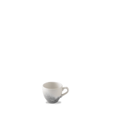 Raku Quartz Black Espresso Cup 10cl