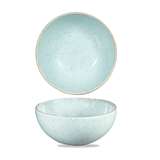 Stonecast Duck Egg Blue Noodle Bowl 107.5cl