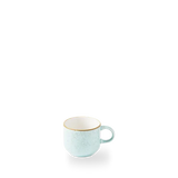 Duck Egg Blue Bubble Mug 28cl