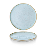 Duck Egg Blue Walled Plate 26cm