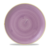 Lavender Coupe Plate 28.8cm