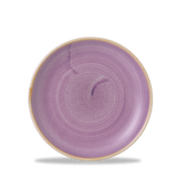 Lavender Coupe Plate 16.5cm