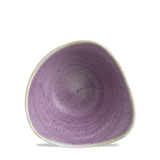 Lavender Triangle Bowl 15.3cm
