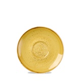 Mustard Seed Cappuccino Saucer 15.6cm
