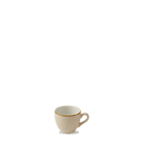 Nutmeg Cream Espresso Cup 10cl/3.5oz