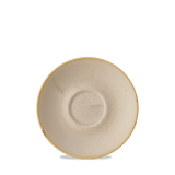 Nutmeg Cream Cappuccino Saucer 15.6cm