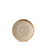 Nutmeg Cream Espresso Saucer 11.8cm
