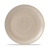 Nutmeg Coupe Plate 26cm