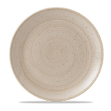 Nutmeg Coupe Plate 28.8cm