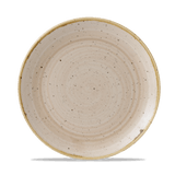 Nutmeg Coupe Plate 21.7cm