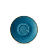 Java Blue Cappuccino Saucer 15.6cm