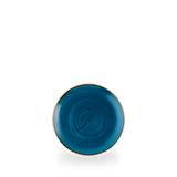 Java Blue Coupe Plate 16.5cm