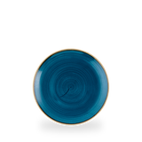 Java Blue Coupe Plate 21.7cm