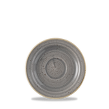 Peppercorn Grey Stacking Saucer 15cm