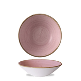 Petal Pink Deep Coupe Bowl 19.6cm