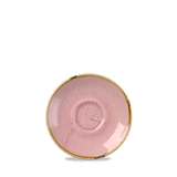 Petal Pink Espresso Saucer 11.8cm