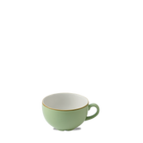 Sage Green Cappuccino Cup 22.7cl