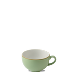 Sage Green Cappuccino Cup 34cl