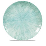 Stone Aquamarine Coupe Plate 28.8cm