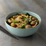 Stonecast Duck Egg Blue Noodle Bowl 107.5cl