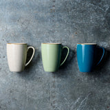 Java Blue Mug 34cl/12oz