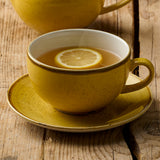 Mustard Seed Cappuccino Cup 34cl