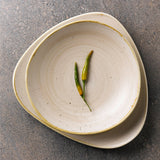 Nutmeg Coupe Bowl 18.2cm
