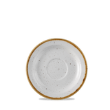 Barley White Stacking Saucer 15cm