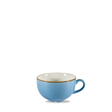 Cornflower Blue Cappuccino Cup 34cl