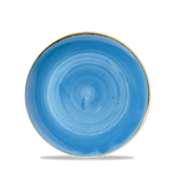 Cornflower Blue Coupe Bowl 18.2cm