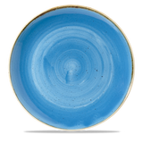 Cornflower Blue Coupe Bowl 31cm