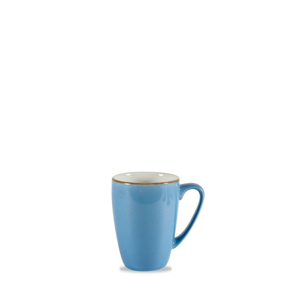 Cornflower Blue Mug 34cl